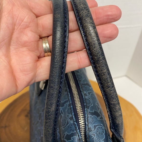 Rare! Celine Coated Canvas Speedy Dr Bag w/Lock 🔐 - Picture 2 of 16